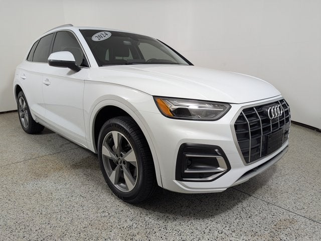 2024 Audi Q5 Premium Plus 40 TFSI quattro
