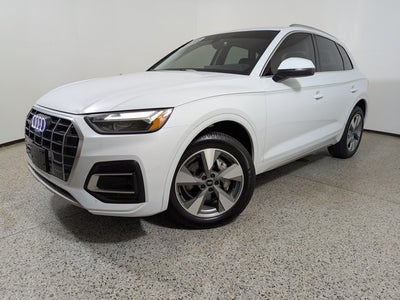 2024 Audi Q5 Premium Plus 40 TFSI quattro