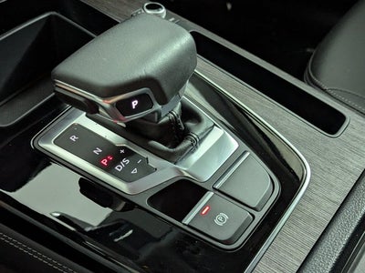 2024 Audi Q5 Premium Plus 40 TFSI quattro
