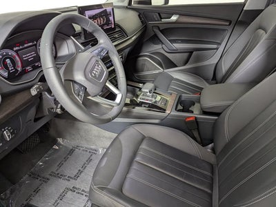2024 Audi Q5 Premium Plus 40 TFSI quattro