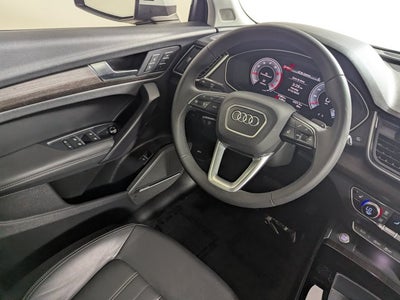 2024 Audi Q5 Premium Plus 40 TFSI quattro