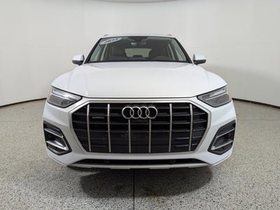 2023 Audi Q5 Premium Plus 40 TFSI quattro