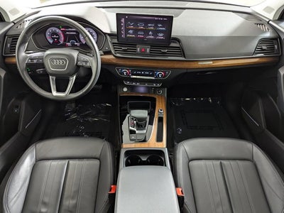 2023 Audi Q5 Premium Plus 40 TFSI quattro