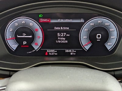 2023 Audi Q5 Premium Plus 40 TFSI quattro