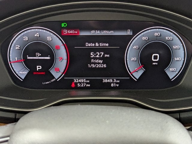 2023 Audi Q5 Premium Plus 40 TFSI quattro