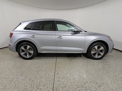 2023 Audi Q5 Premium Plus 40 TFSI quattro