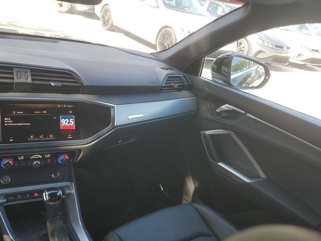 2020 Audi Q3 Premium Plus quattro