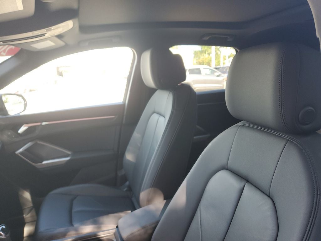 2020 Audi Q3 Premium Plus quattro