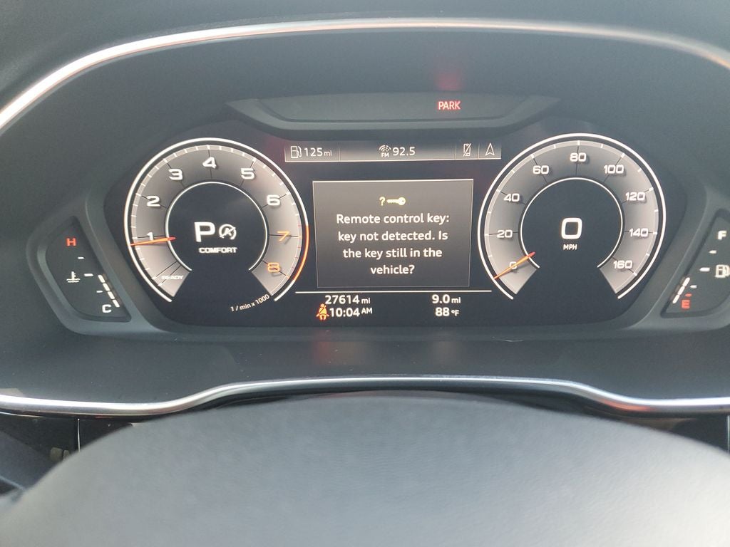 2020 Audi Q3 Premium Plus quattro