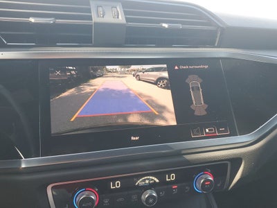 2020 Audi Q3 Premium Plus quattro