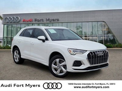 2020 Audi Q3 Premium Plus