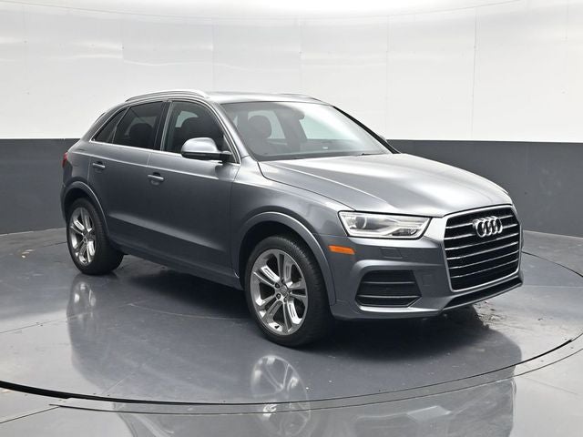 2016 Audi Q3 2.0T Premium Plus