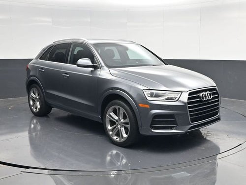 2016 Audi Q3 2.0T Premium Plus