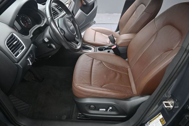 2016 Audi Q3 2.0T Premium Plus