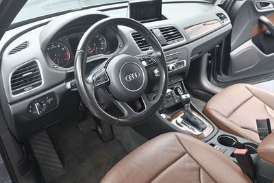 2016 Audi Q3 2.0T Premium Plus