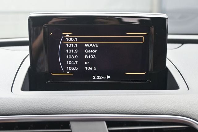 2016 Audi Q3 2.0T Premium Plus