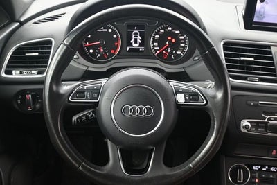2016 Audi Q3 2.0T Premium Plus