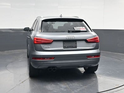 2016 Audi Q3 2.0T Premium Plus
