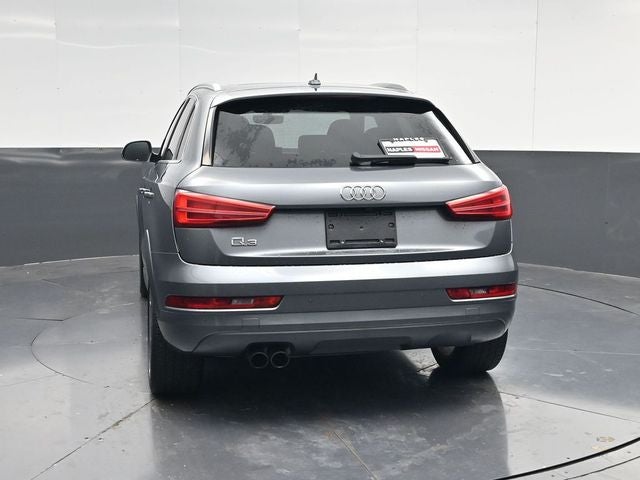 2016 Audi Q3 2.0T Premium Plus