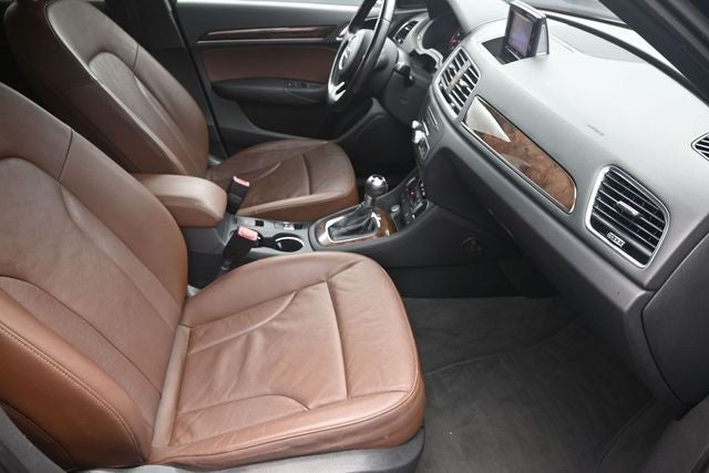2016 Audi Q3 2.0T Premium Plus