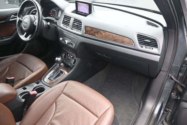 2016 Audi Q3 2.0T Premium Plus