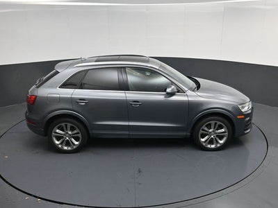 2016 Audi Q3 2.0T Premium Plus
