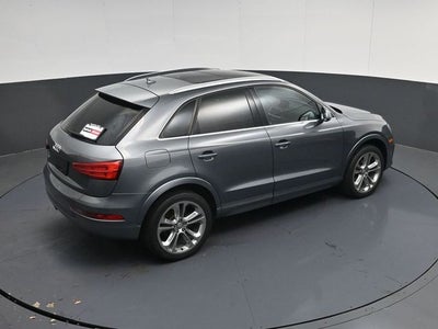 2016 Audi Q3 2.0T Premium Plus