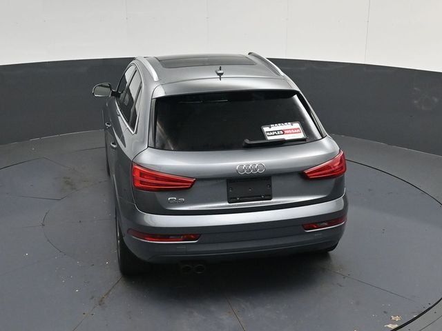 2016 Audi Q3 2.0T Premium Plus
