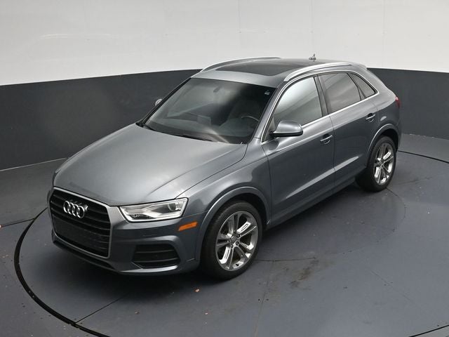 2016 Audi Q3 2.0T Premium Plus