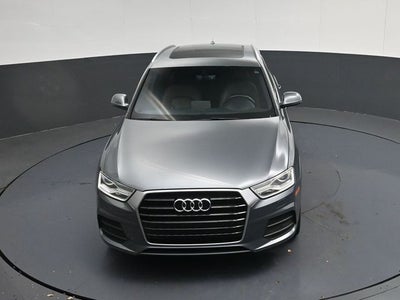 2016 Audi Q3 2.0T Premium Plus