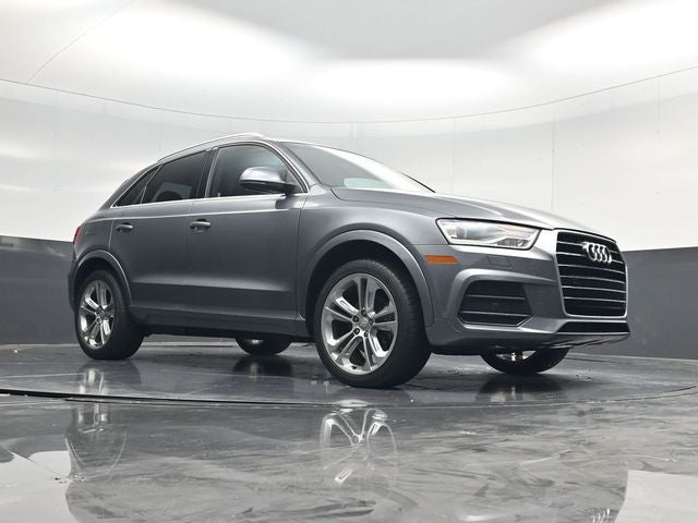 2016 Audi Q3 2.0T Premium Plus