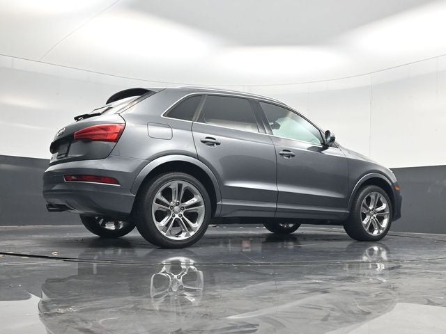 2016 Audi Q3 2.0T Premium Plus