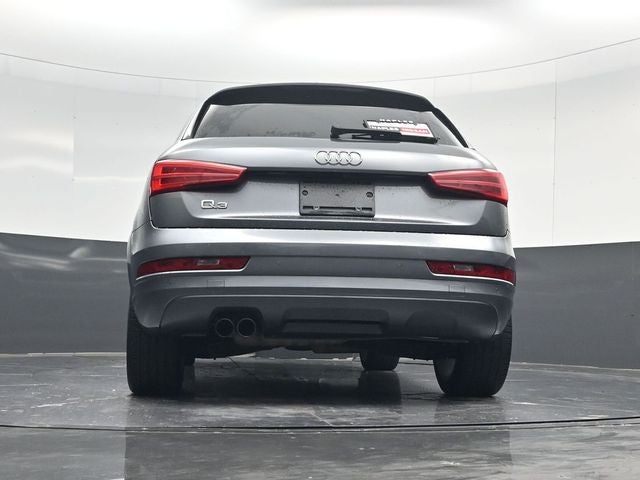 2016 Audi Q3 2.0T Premium Plus