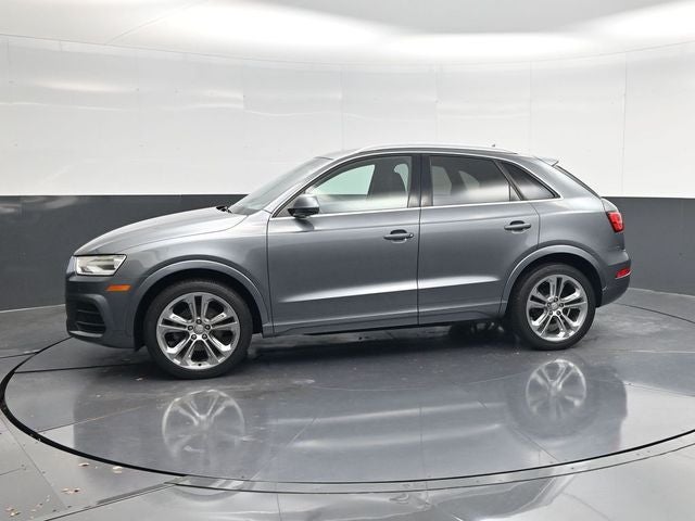 2016 Audi Q3 2.0T Premium Plus