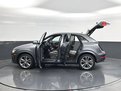2016 Audi Q3 2.0T Premium Plus