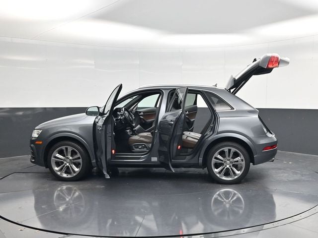 2016 Audi Q3 2.0T Premium Plus