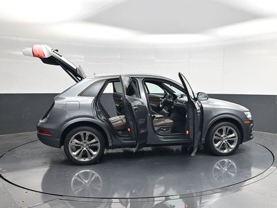 2016 Audi Q3 2.0T Premium Plus