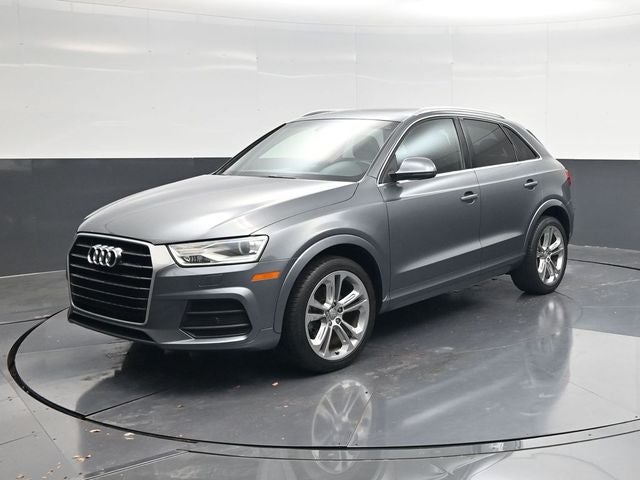 2016 Audi Q3 2.0T Premium Plus