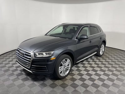 2020 Audi Q5 Premium Plus