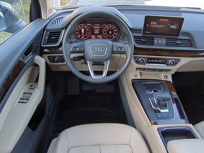 2018 Audi Q5 Premium Plus