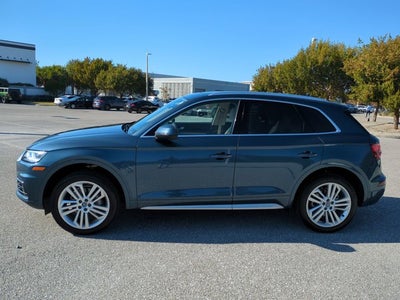 2018 Audi Q5 Premium Plus