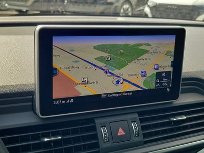 2019 Audi Q5 2.0T Premium Plus