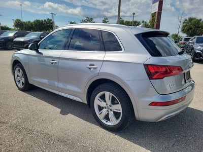 2019 Audi Q5 2.0T Premium Plus
