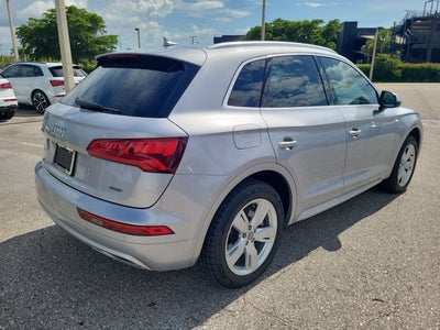 2019 Audi Q5 2.0T Premium Plus