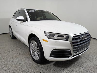 2020 Audi Q5 Premium Plus 45 TFSI quattro