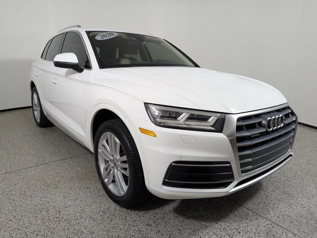2020 Audi Q5 Premium Plus 45 TFSI quattro