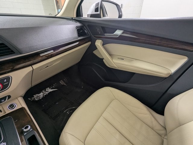 2020 Audi Q5 Premium Plus 45 TFSI quattro