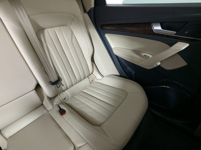 2020 Audi Q5 Premium Plus 45 TFSI quattro