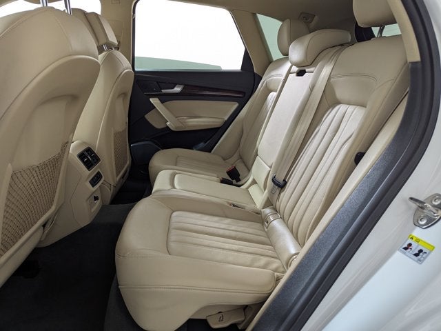 2020 Audi Q5 Premium Plus 45 TFSI quattro