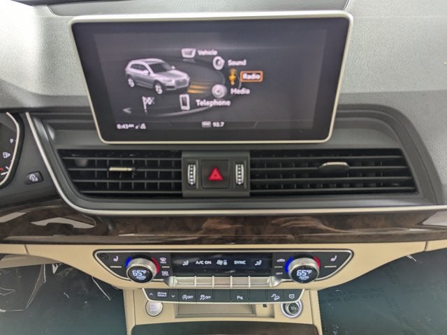2020 Audi Q5 Premium Plus 45 TFSI quattro